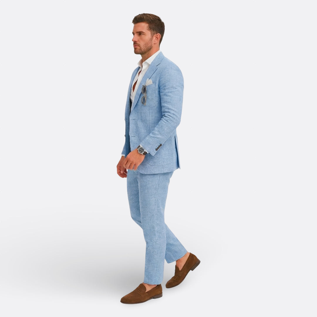 Jedson - Elegante Traje De Dos Piezas