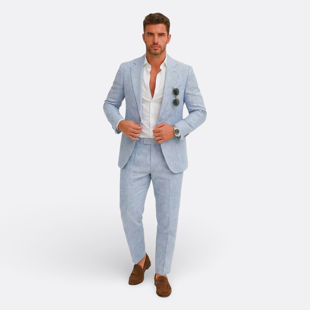 Jedson - Elegante Traje De Dos Piezas