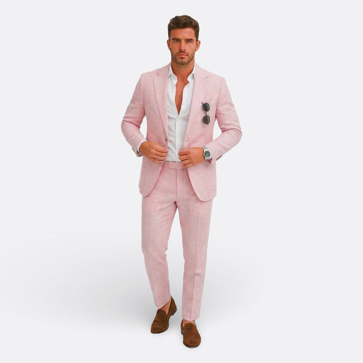 Jedson - Elegante Traje De Dos Piezas
