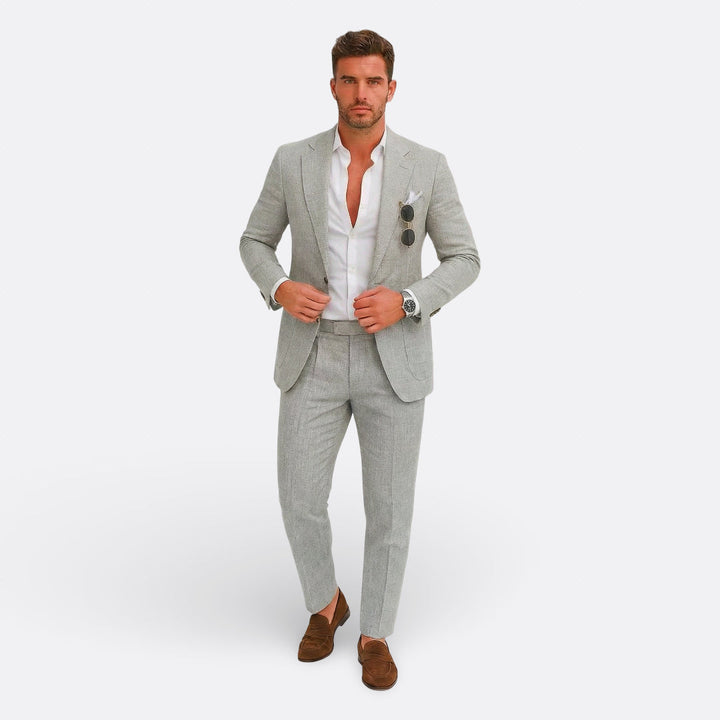 Jedson - Elegante Traje De Dos Piezas