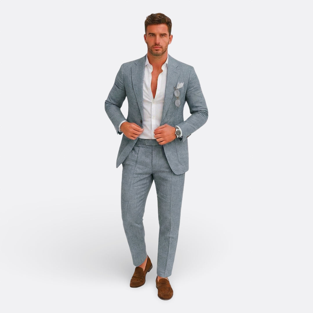 Jedson - Elegante Traje De Dos Piezas