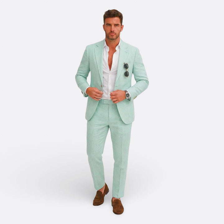 Jedson - Elegante Traje De Dos Piezas