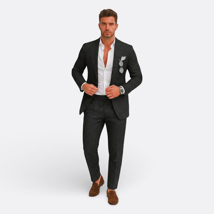 Jedson - Elegante Traje De Dos Piezas