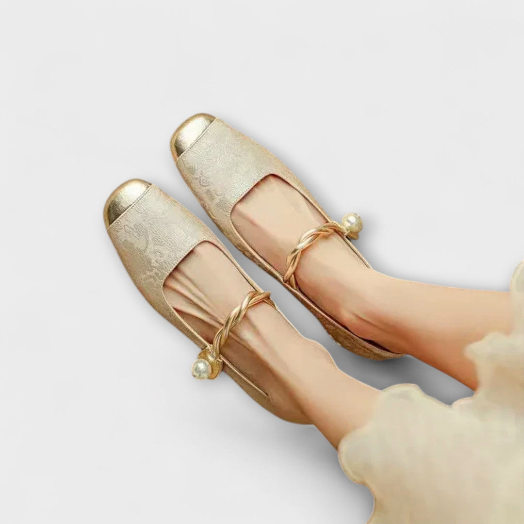 Veneta - Elegantes Zapatos Antideslizantes