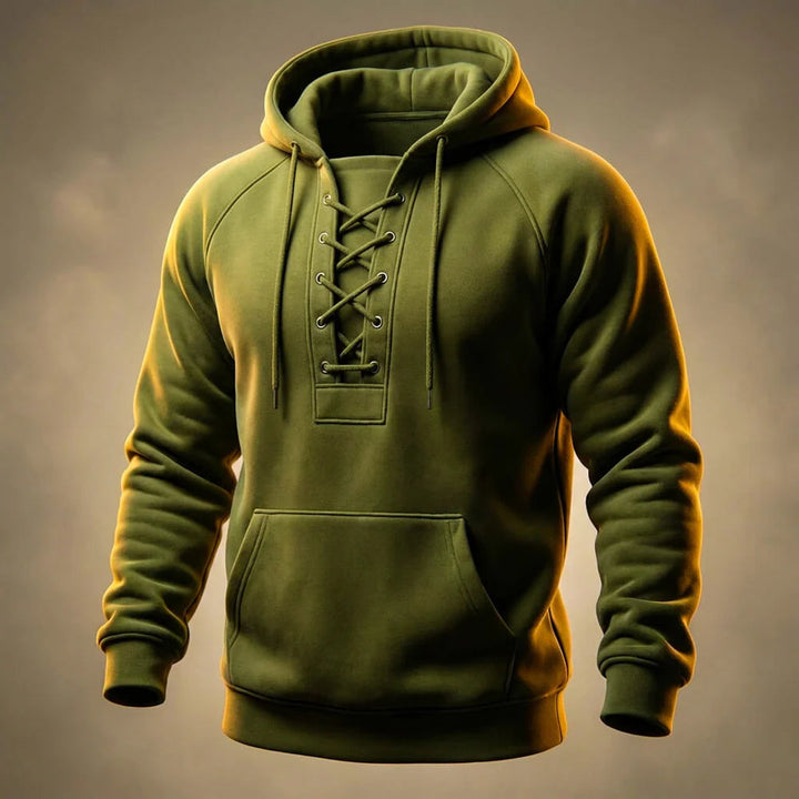 Paulus - Sudadera Con Capucha De Algodón De Primera Calidad