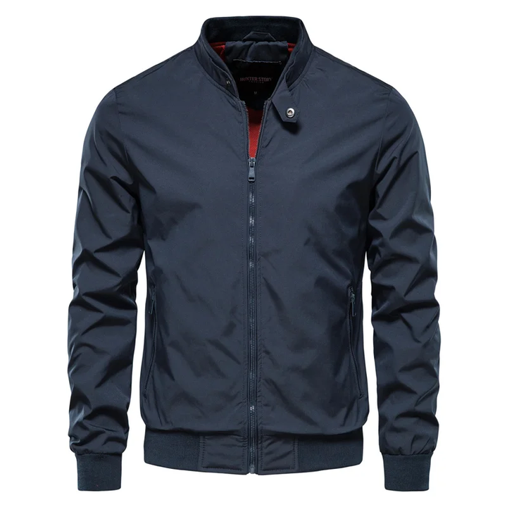 Behrend - Deportiva y Elegante Cazadora Bomber