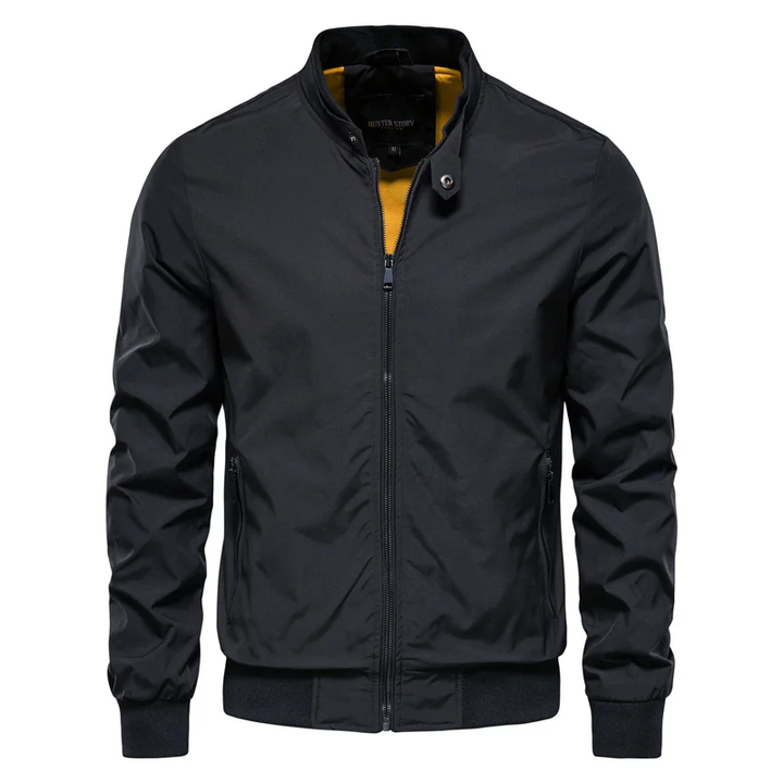 Behrend - Deportiva y Elegante Cazadora Bomber