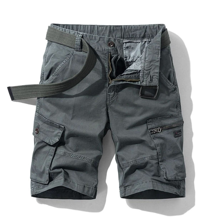 Paneda - Pantalones Cortos Tipo Cargo
