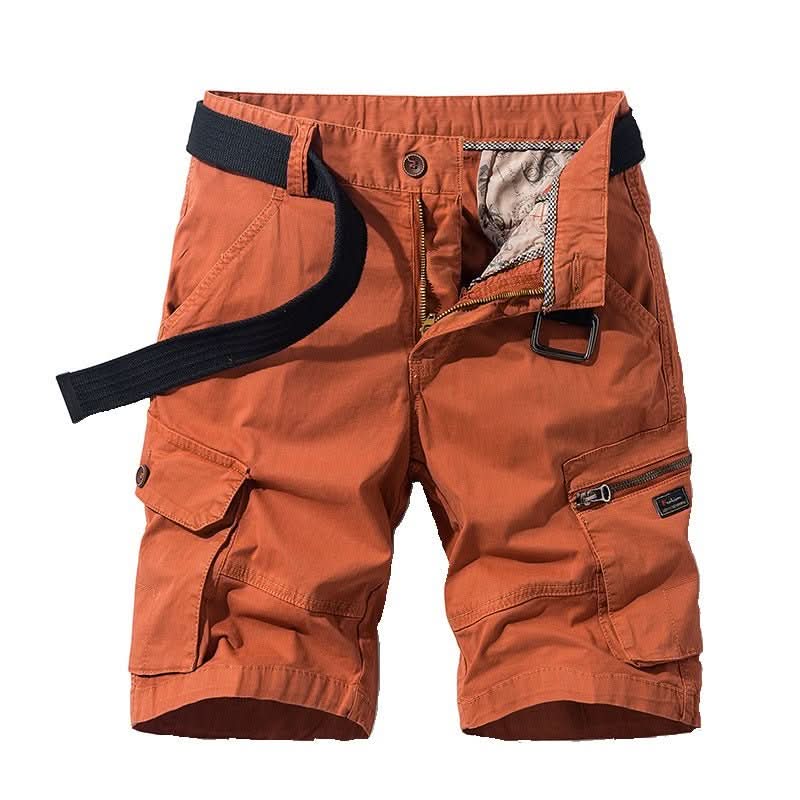 Paneda - Pantalones Cortos Tipo Cargo