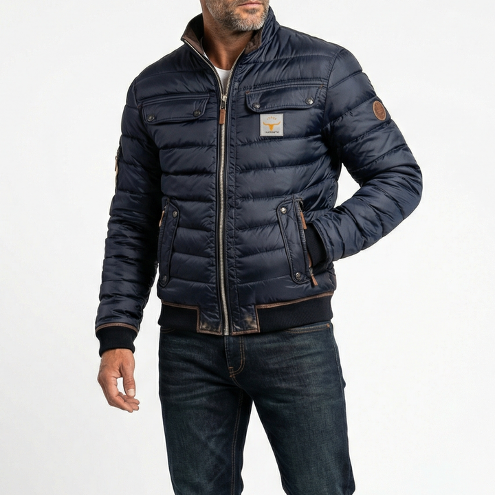 Moses - Chaqueta De Temporada De Estilo Vintage