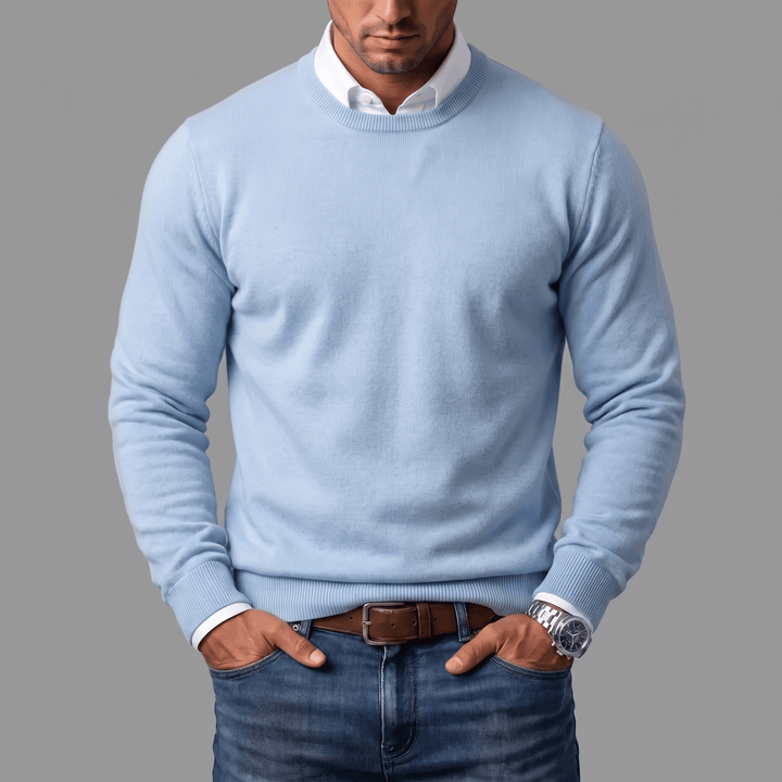 Keshawn - Jersey De Cuello Redondo