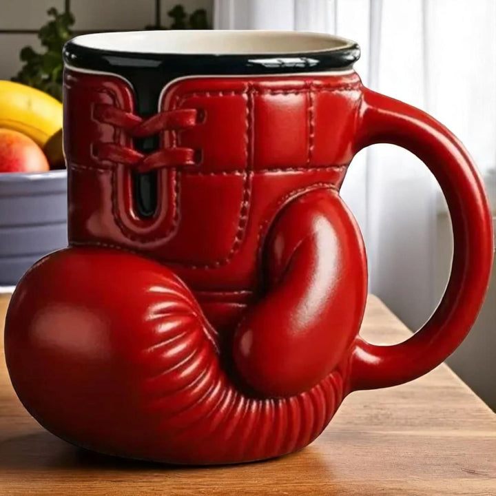 CafePunch - Taza De Café Con Forma De Guante De Boxeo