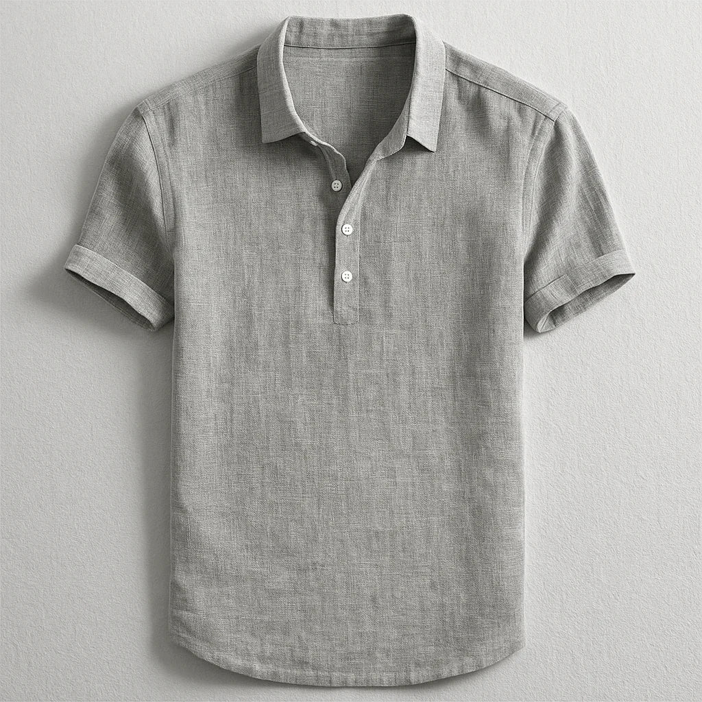 Raymond - Polo De Lino a La Moda