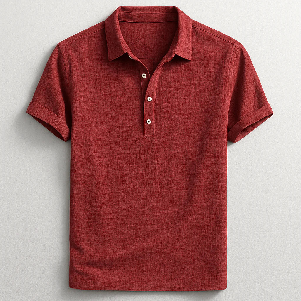 Raymond - Polo De Lino a La Moda