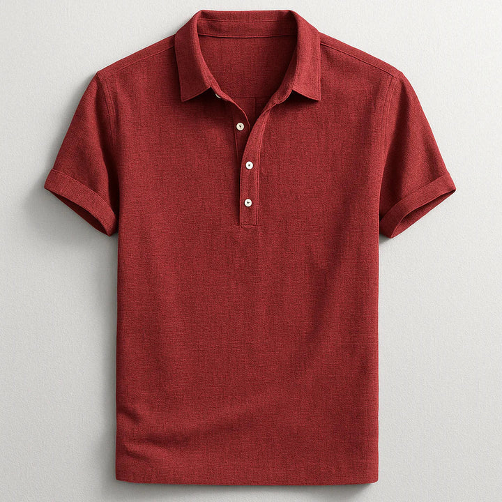 Raymond - Polo De Lino a La Moda