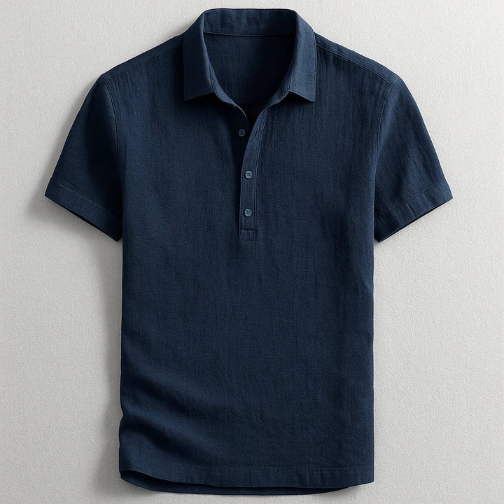 Raymond - Polo De Lino a La Moda