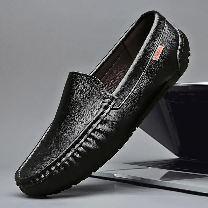 Saul - Cuero Mocasines