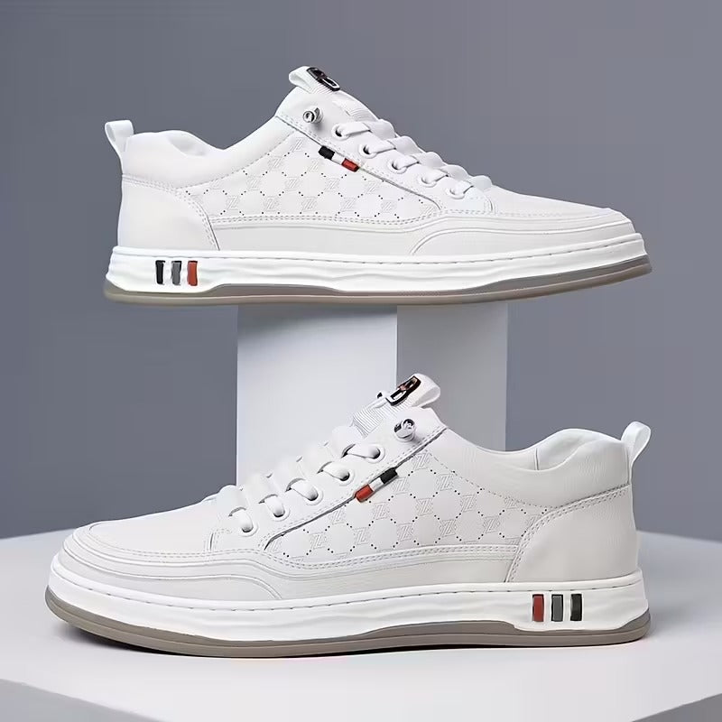 Mardric - Zapatos Ortopédicos De Cuero Informales