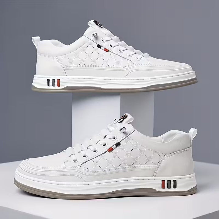 Mardric - Zapatos Ortopédicos De Cuero Informales