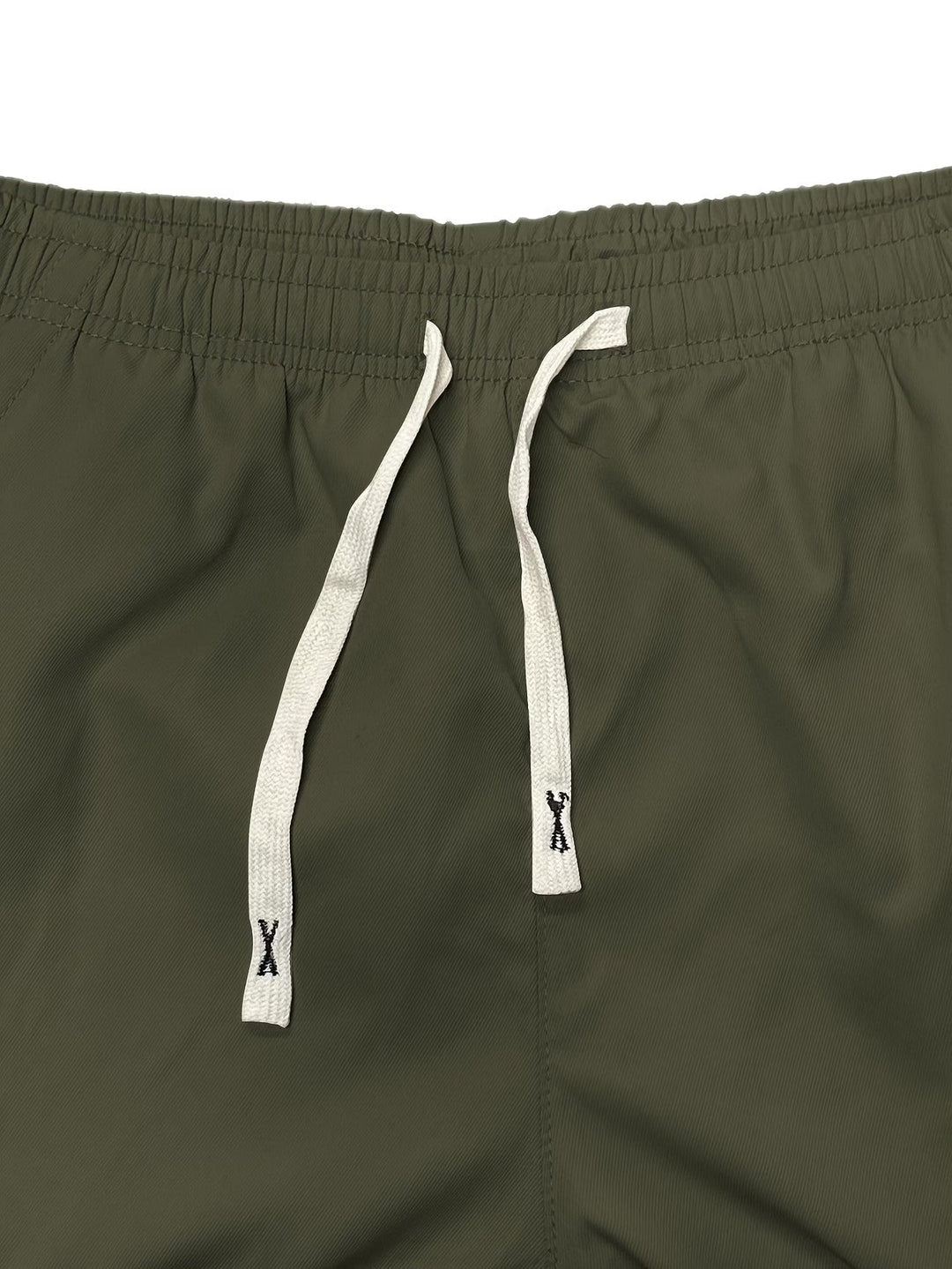 Burkus -  Pantalones Cortos Cargo Informales Con Múltiples Bolsillos