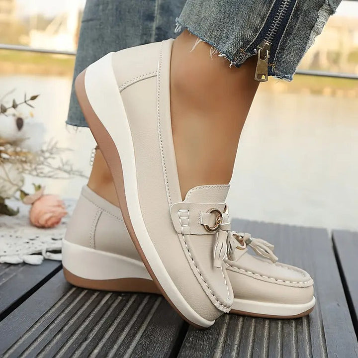 Suzie - Mocasín Ortopédico Informal