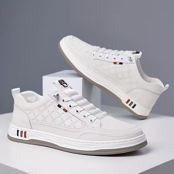 Mardric - Zapatos Ortopédicos De Cuero Informales