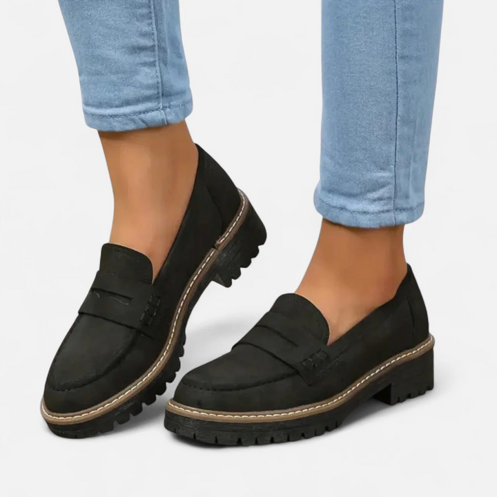 Arlene - Mocasines Ortopédicos