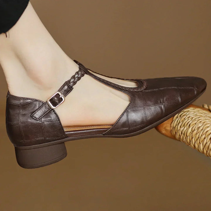 Arianne - Sandalias Informales Con Hebilla