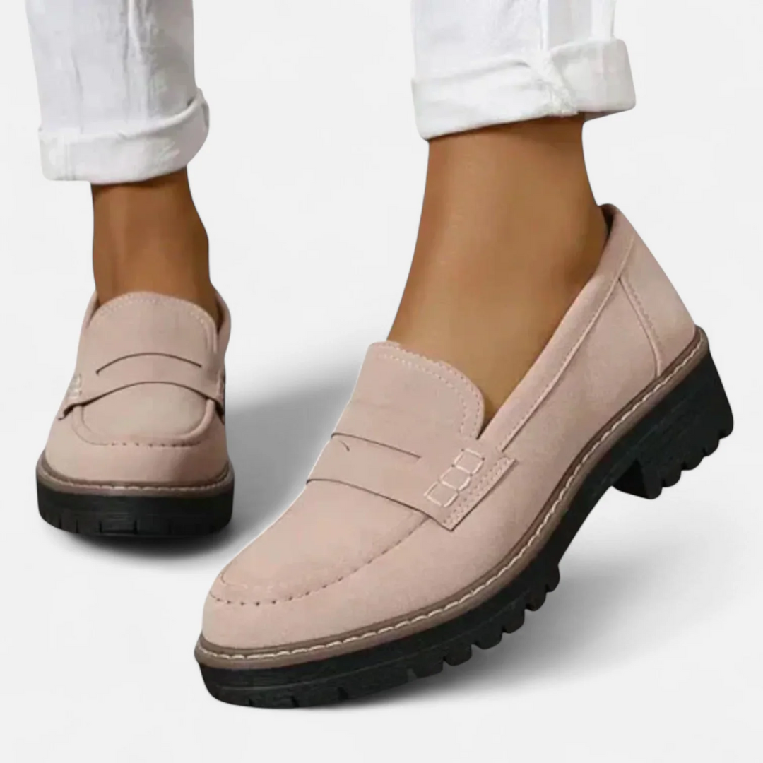 Arlene - Mocasines Ortopédicos