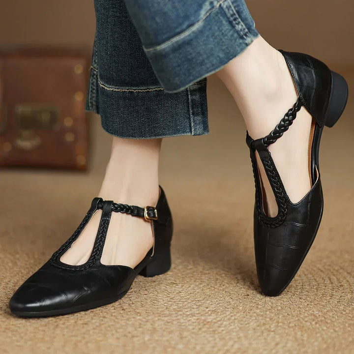 Arianne - Sandalias Informales Con Hebilla