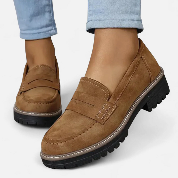 Arlene - Mocasines Ortopédicos
