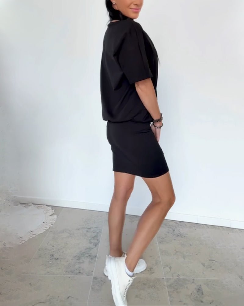 Phuthi - Vestido Elástico y Cómodo