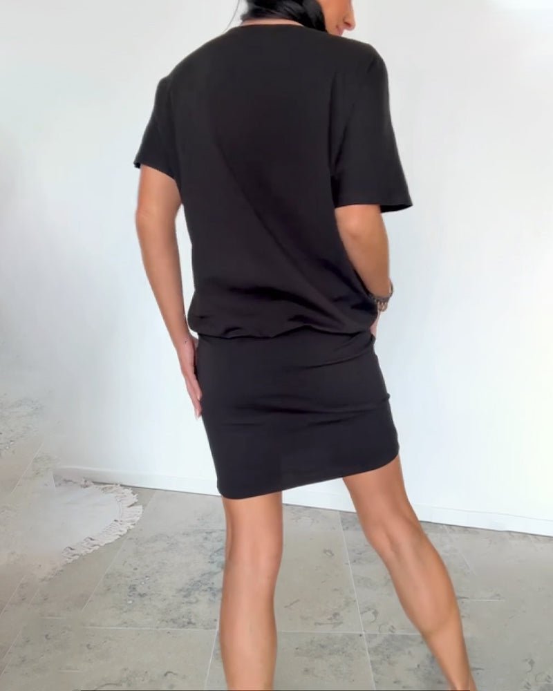 Phuthi - Vestido Elástico y Cómodo