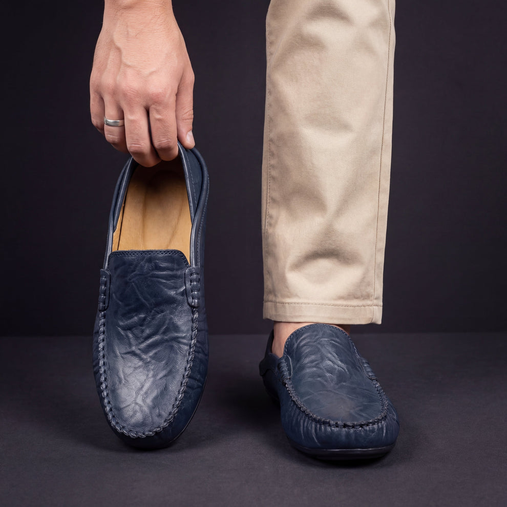 Royt - Mocasines de Piel