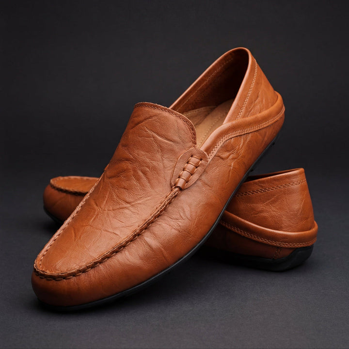 Royt - Mocasines de Piel