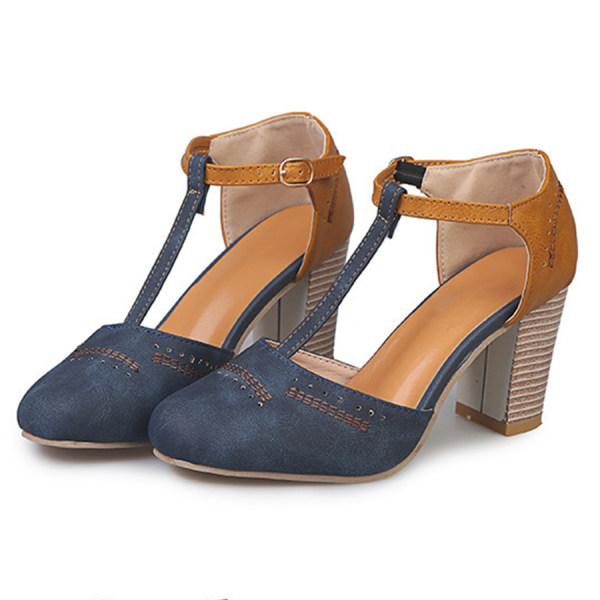 Alycia - Tacones Elegantes Y Cómodos
