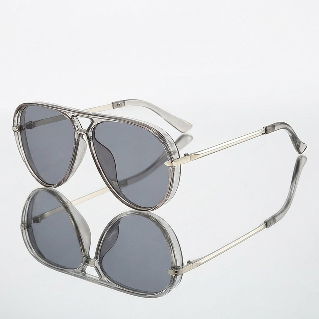 PrimeLens - Gafas De Sol Estilo Aviador