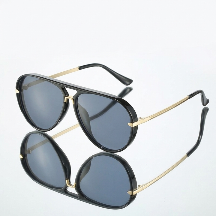 PrimeLens - Gafas De Sol Estilo Aviador