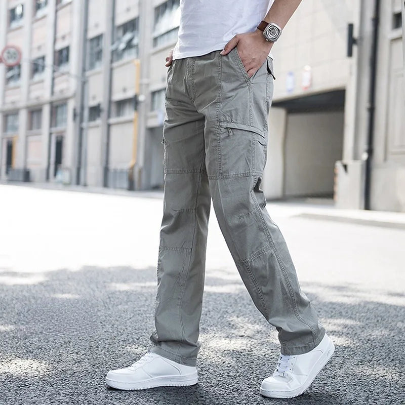 Aedan - Cómodos Pantalones Carga