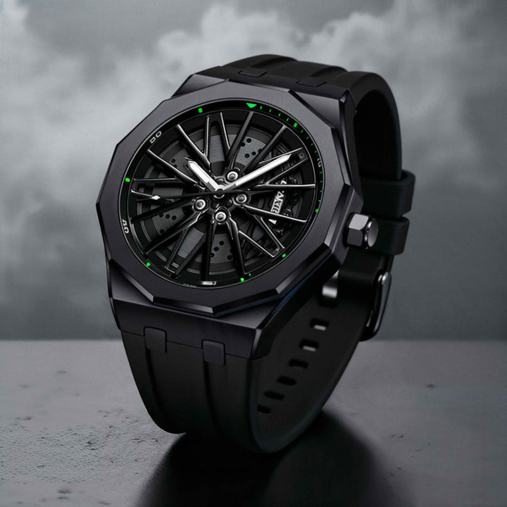 Bricen - Reloj Deportivo con Correa de Silicona