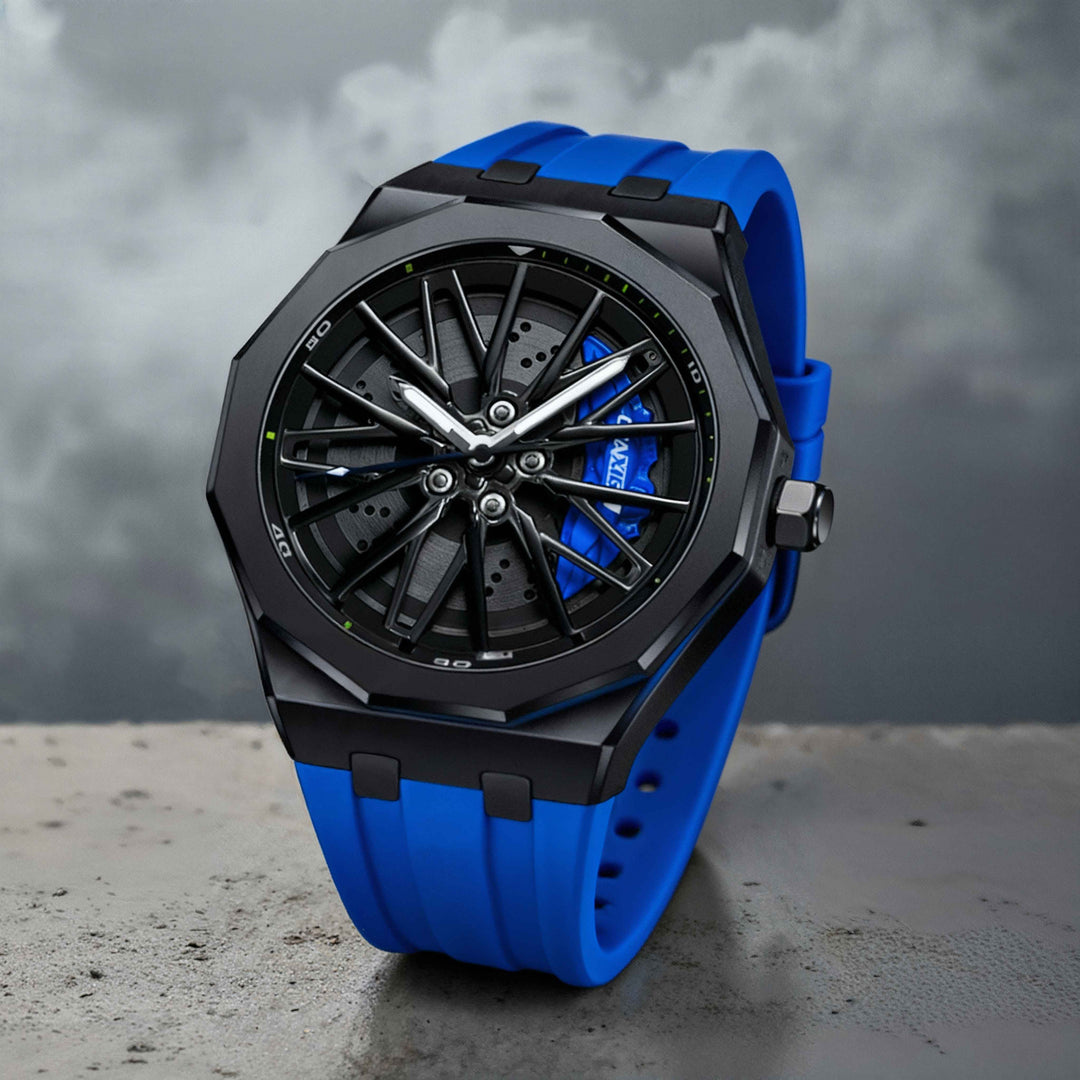 Bricen - Reloj Deportivo con Correa de Silicona