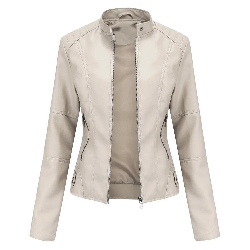 Saloomé - Chaqueta Elegante y Con Estilo
