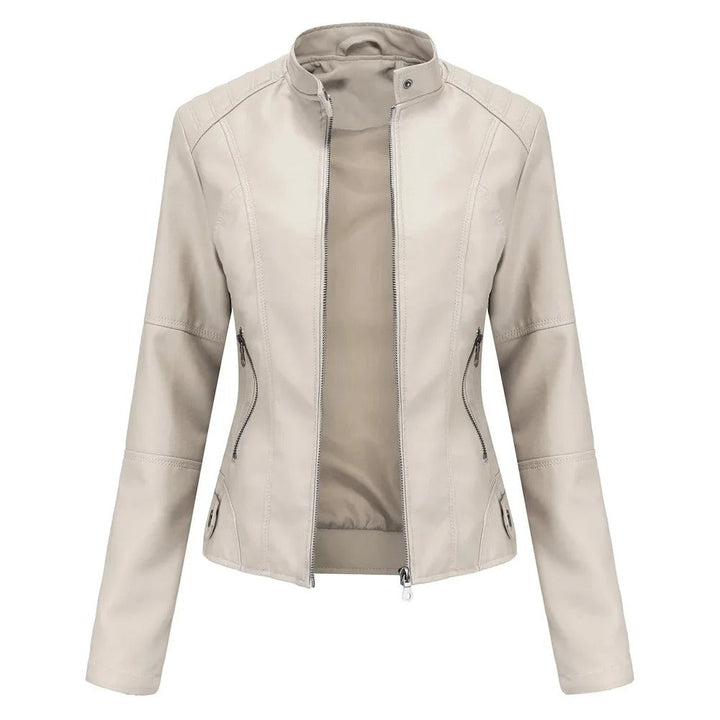 Saloomé - Chaqueta Elegante y Con Estilo