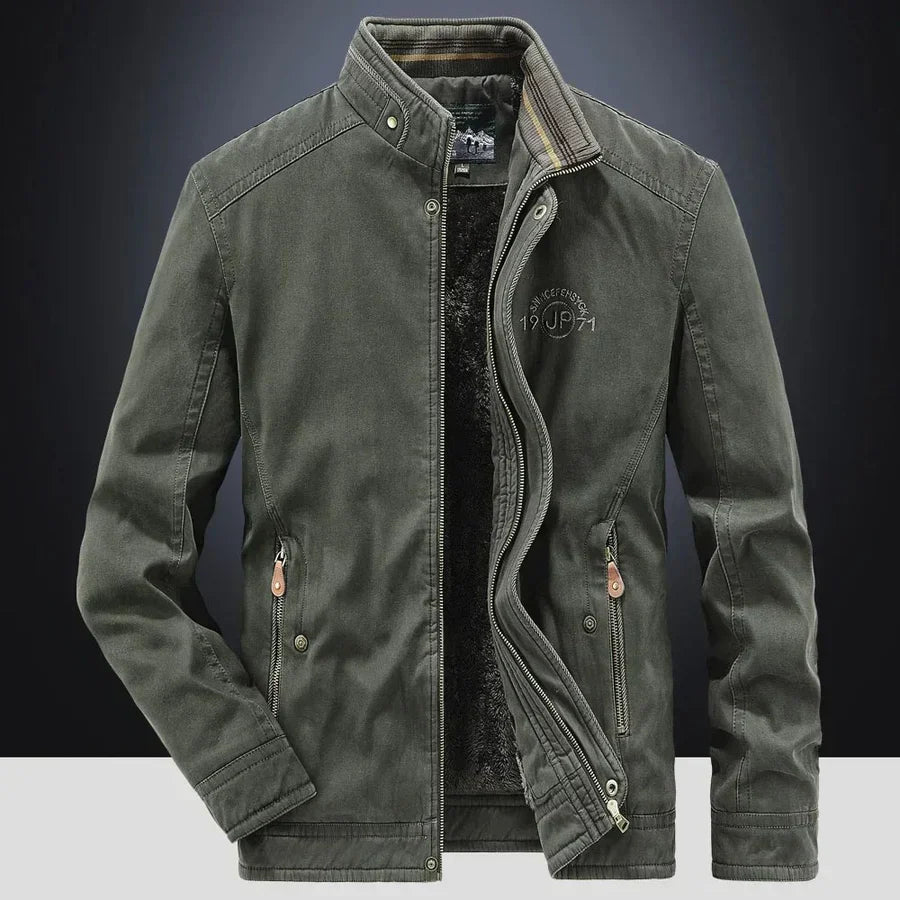 Moreno - Chaqueta Bomber Elegante