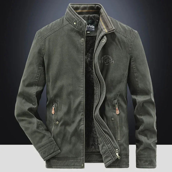 Moreno - Chaqueta Bomber Elegante