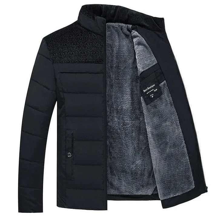 Eliraz - Chaqueta Aislante de Manga Larga
