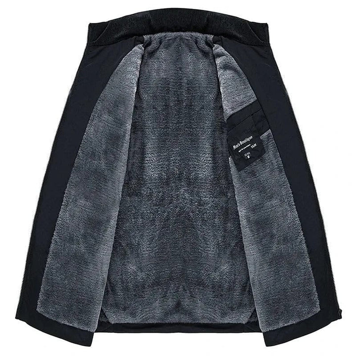 Eliraz - Chaqueta Aislante de Manga Larga