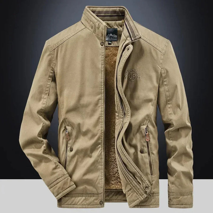 Moreno - Chaqueta Bomber Elegante