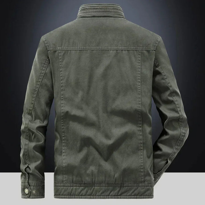Moreno - Chaqueta Bomber Elegante