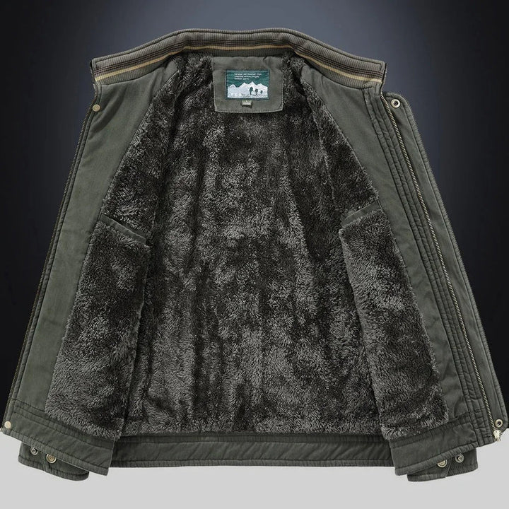 Moreno - Chaqueta Bomber Elegante